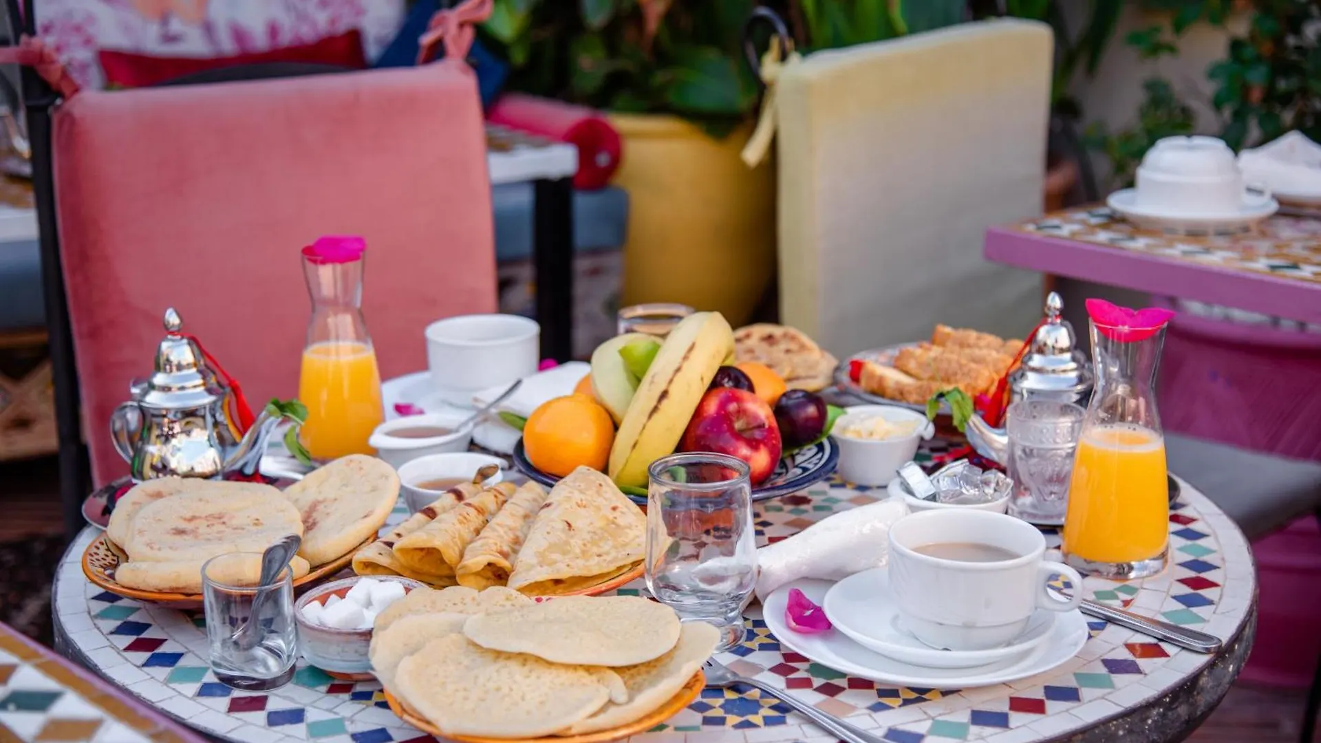 Riad Eva Marrakesh 3*,  Morocco