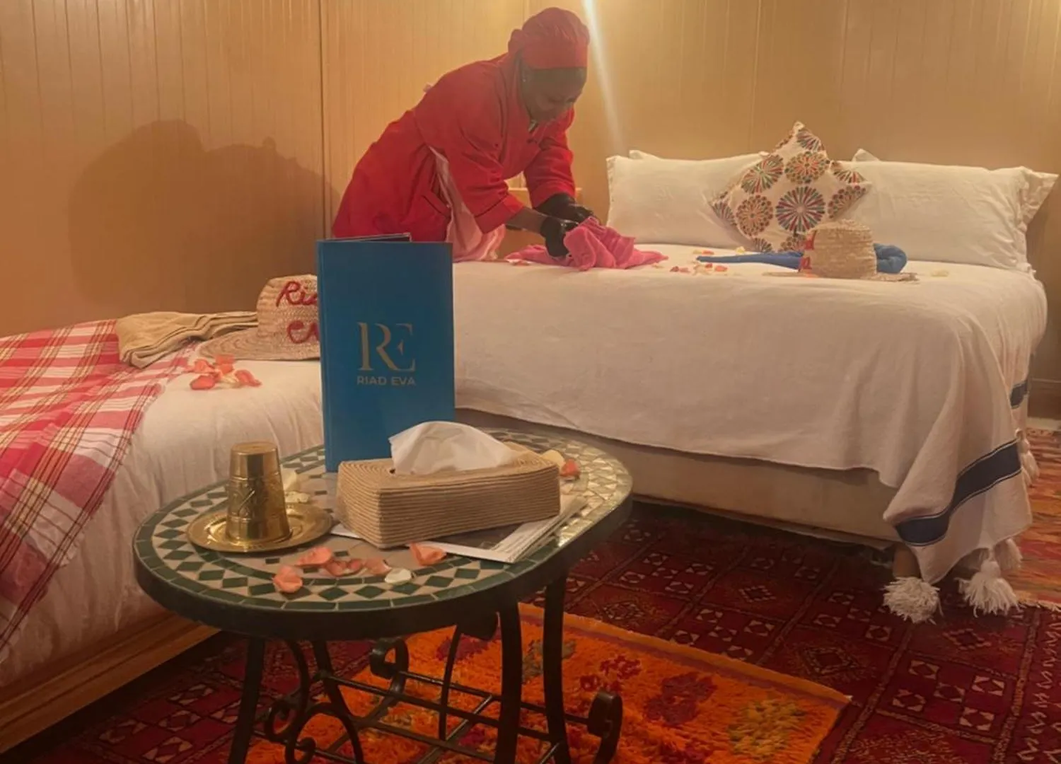 Riad Eva Marrakesh