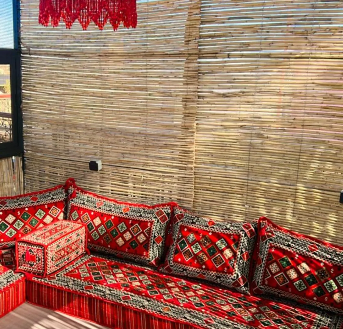 Riad Eva Marrakesh 3*,