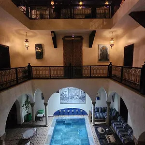 Riad Reve D Antan, Marrakesh
