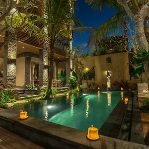 Bliss Abangan Parco vacanze Ubud