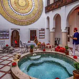 Safran Et Cannelle&spa Riad