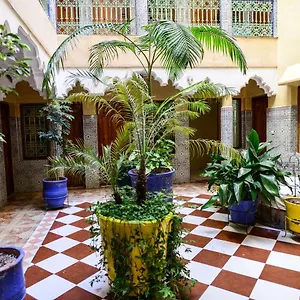 Hotel Faouzi, Marrakesh