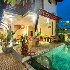 Metteyya Healing House Affittacamere Ubud